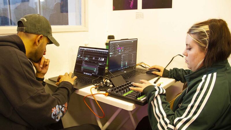 Dos jornadas para entender la música en tiempos de algoritmos