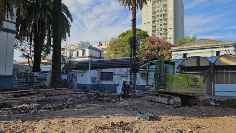 El Hospital Pirovano se expande y apuesta a una atención más eficiente