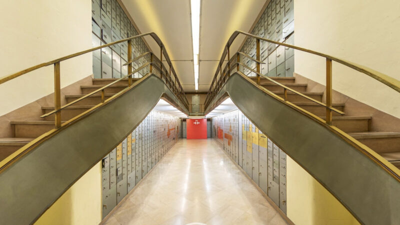 La Ciudad consolida su perfil cultural con un homenaje a Borges en Madrid