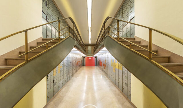 La Ciudad consolida su perfil cultural con un homenaje a Borges en Madrid