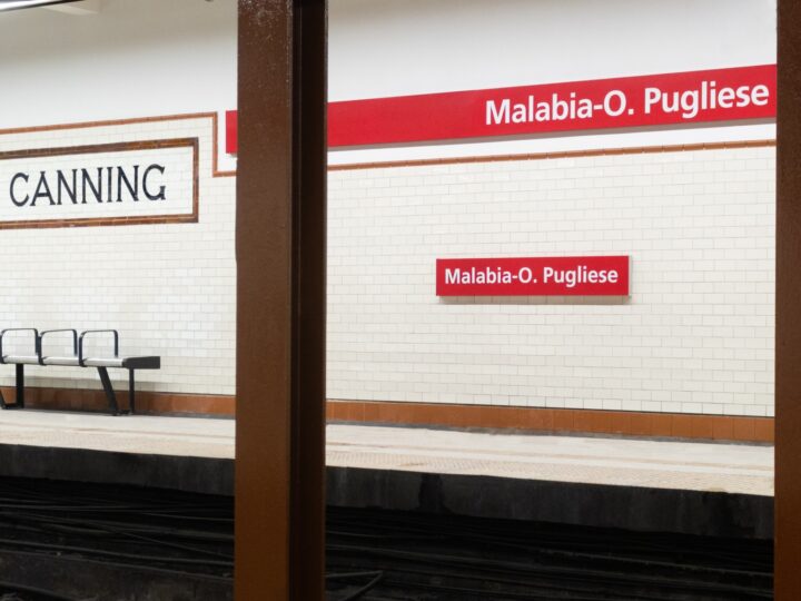 La estación Malabia reabrió con foco en la experiencia del usuario