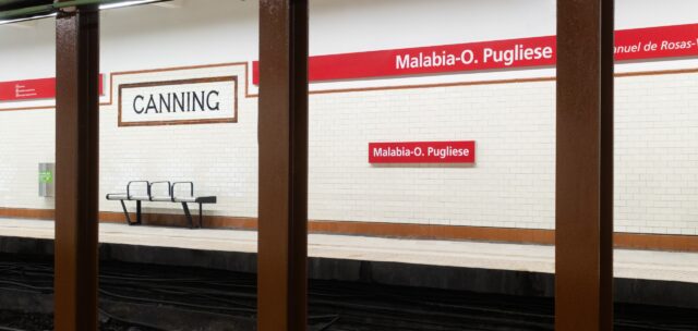 La estación Malabia reabrió con foco en la experiencia del usuario