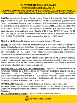 AP Costa Urbana