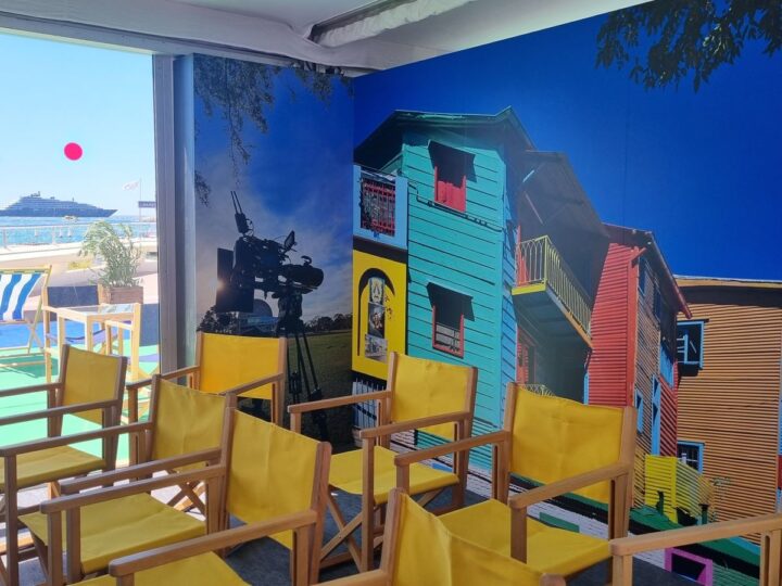 La Ciudad apuesta fuerte al cine y busca atraer rodajes internacionales