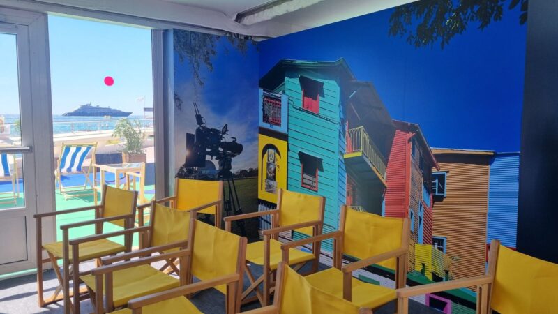 La Ciudad apuesta fuerte al cine y busca atraer rodajes internacionales