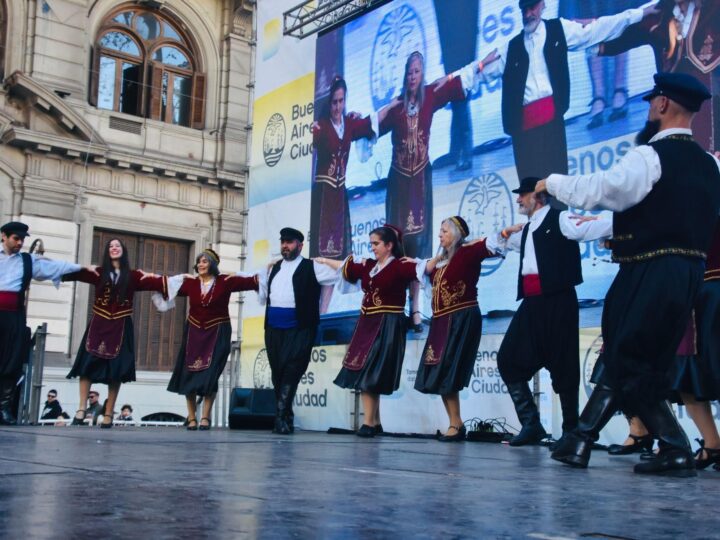 La Ciudad celebra la cultura europea con música, sabores y tradición