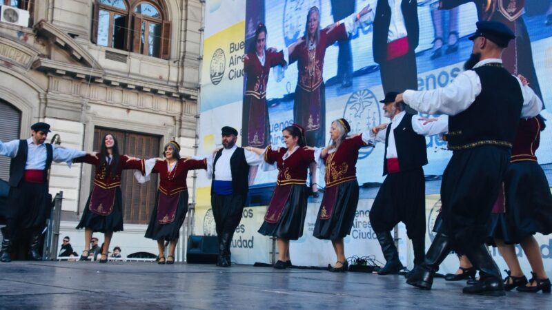 La Ciudad celebra la cultura europea con música, sabores y tradición