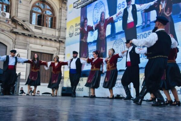 La Ciudad celebra la cultura europea con música, sabores y tradición