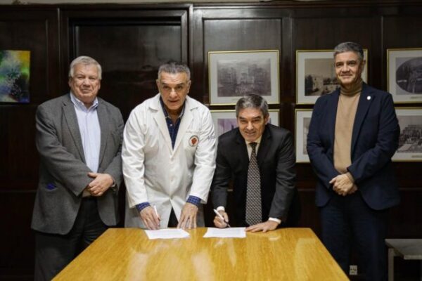 La Ciudad financiará atención médica en el Hospital de Clínicas