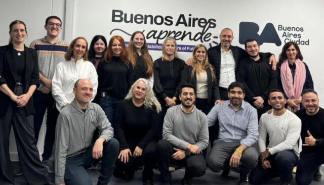 La Ciudad impulsa empleo tecnológico junto a NTT Data