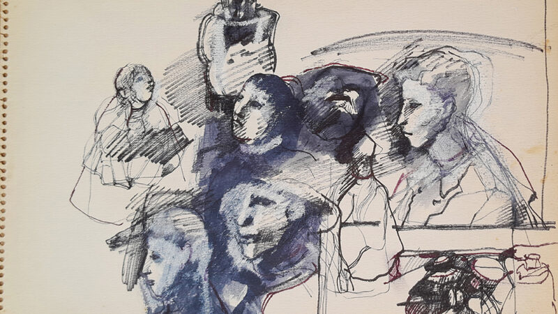 El Museo Quinquela Martín presenta tres nuevas exposiciones en el barrio de La Boca