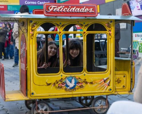 Caballito celebra los 50 años de la Asociación Amigos del Tranvía