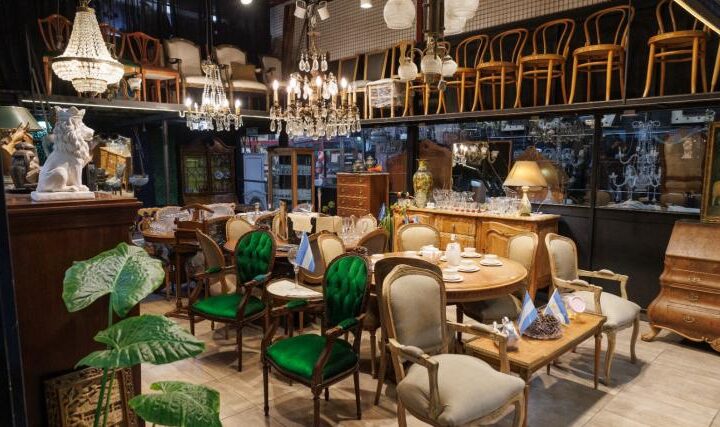 El Mercado de Pulgas fortalece su identidad con una importante renovación