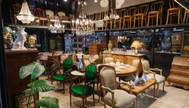 El Mercado de Pulgas fortalece su identidad con una importante renovación