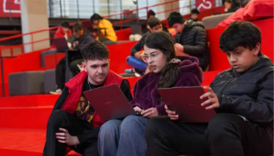 Jóvenes de 12 a 18 años ya pueden anotarse para capacitarse gratis en TUMO Chacarita
