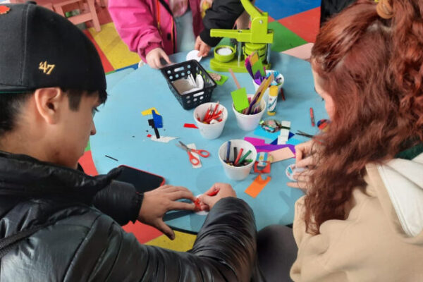 La Boca suma una propuesta cultural para promover el cuidado del ambiente