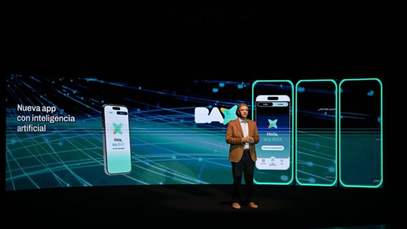 La Ciudad suma BAX para gestionar trámites, turnos y reclamos desde el celular