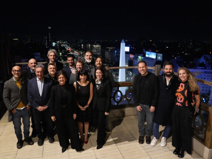 Buenos Aires volvió a ser sede de una ronda semifinal de los International Emmy