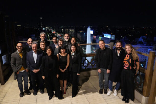 Buenos Aires volvió a ser sede de una ronda semifinal de los International Emmy