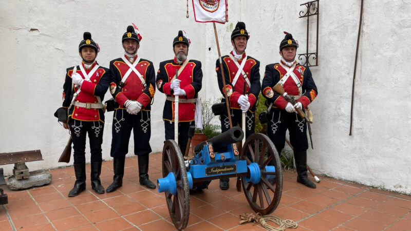 La Ciudad rendirá homenaje a los protagonistas de la Reconquista de 1806