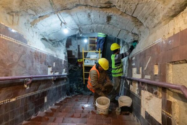 Línea E: comienza la remodelación total de la estación General Urquiza