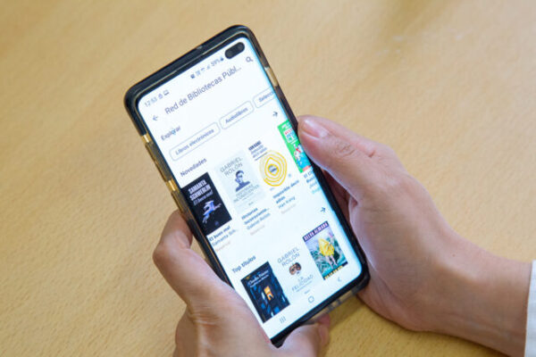 Más de 3.000 títulos y 45.000 socios en la Biblioteca Digital porteña