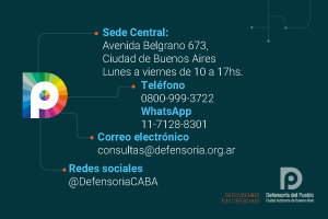Defensoría del Pueblo