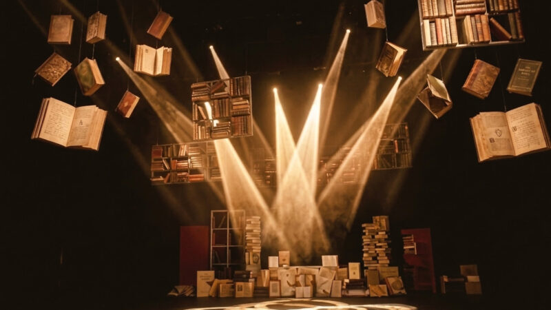 De septiembre a noviembre, teatro en las bibliotecas porteñas