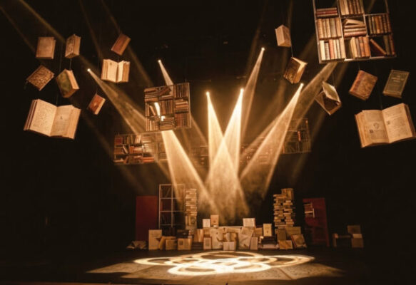 De septiembre a noviembre, teatro en las bibliotecas porteñas