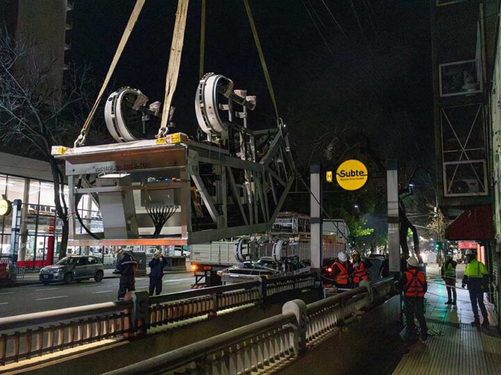 La Ciudad prepara una fuerte renovación del subte