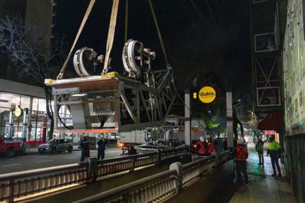 La Ciudad prepara una fuerte renovación del subte