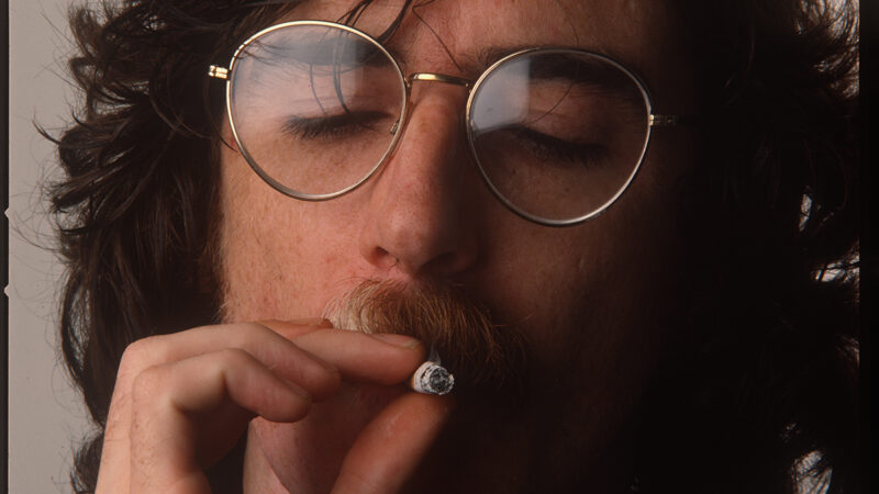 Conciertos, fotos y libros para celebrar los 75 años del Emblemático Charly García